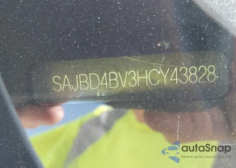 2017 Jaguar Xf 35T Premium из США, поврежденный, VIN SAJBD4BV3HCY43828